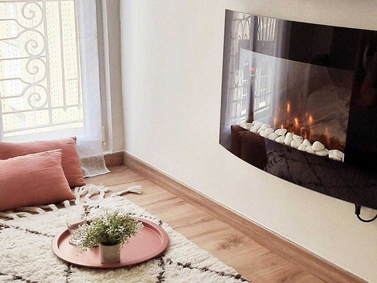 Precioso Apartamento En El Centro De 산탄데르 외부 사진