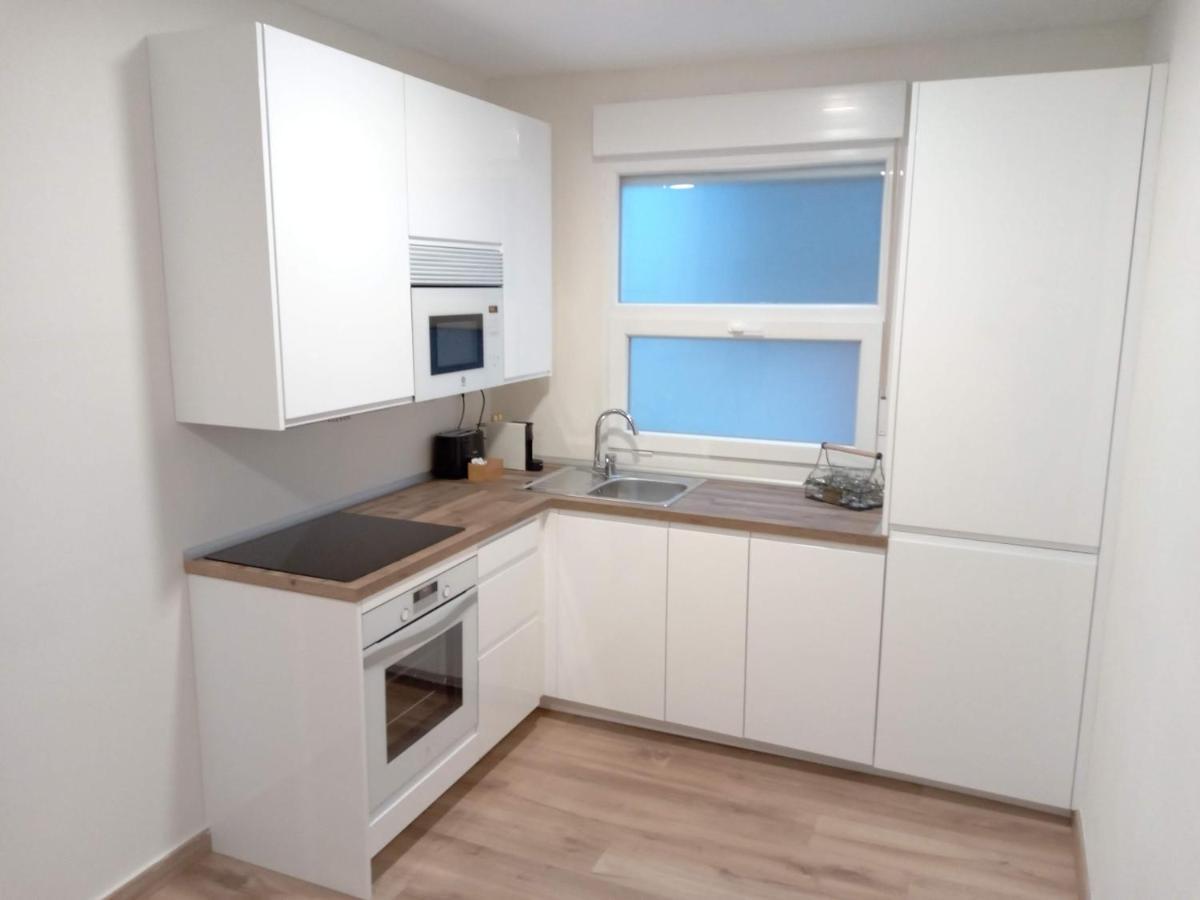 Precioso Apartamento En El Centro De 산탄데르 외부 사진