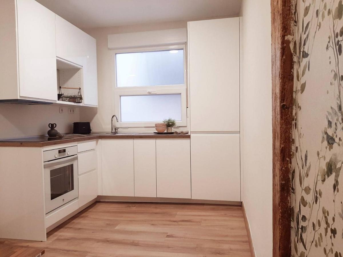 Precioso Apartamento En El Centro De 산탄데르 외부 사진