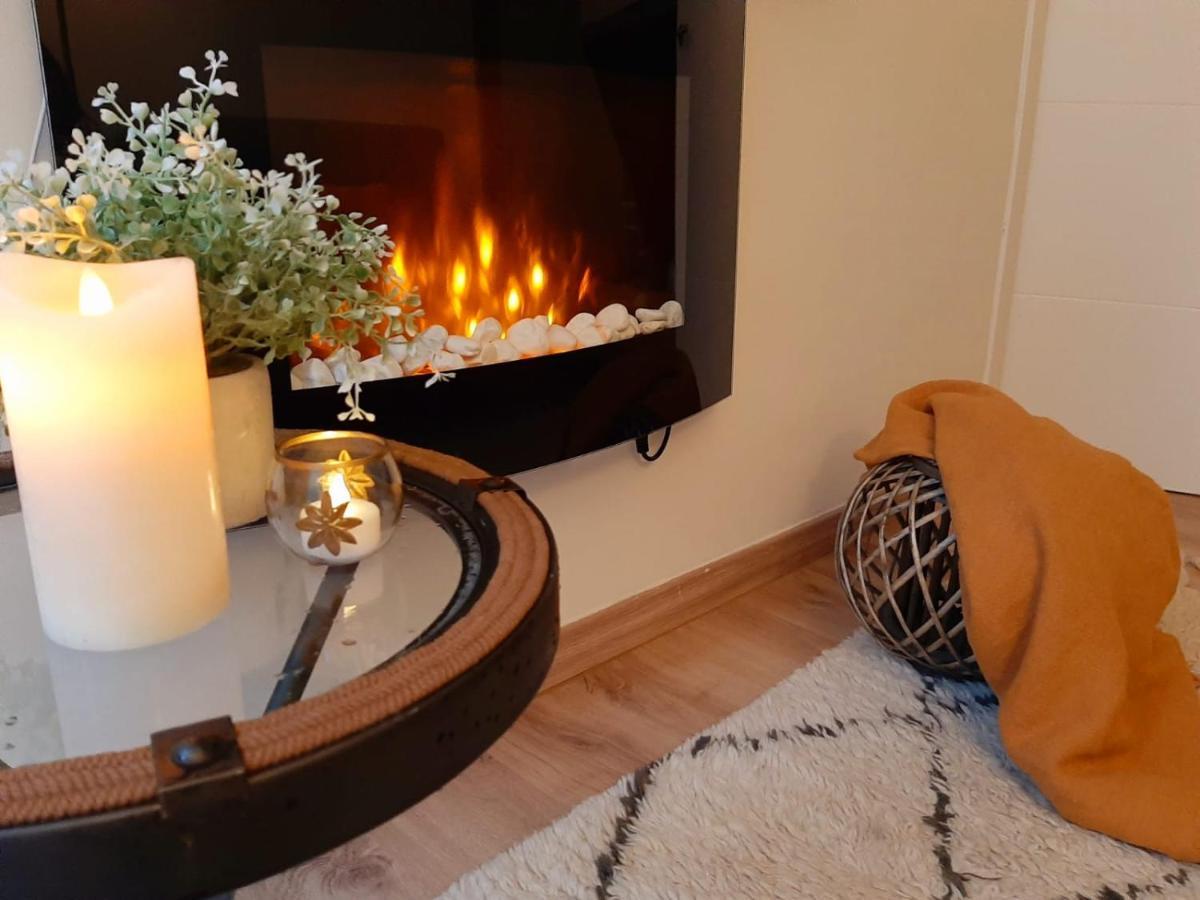 Precioso Apartamento En El Centro De 산탄데르 외부 사진