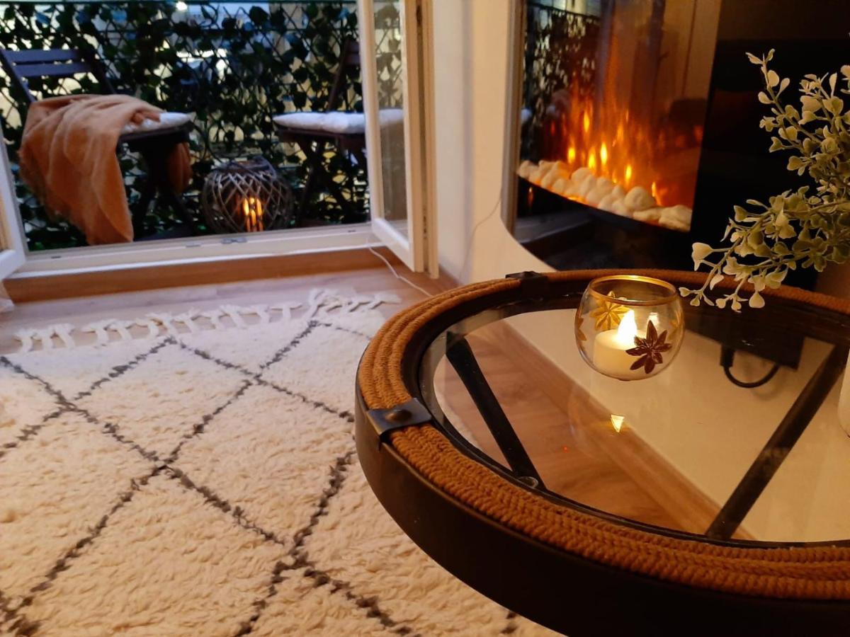 Precioso Apartamento En El Centro De 산탄데르 외부 사진
