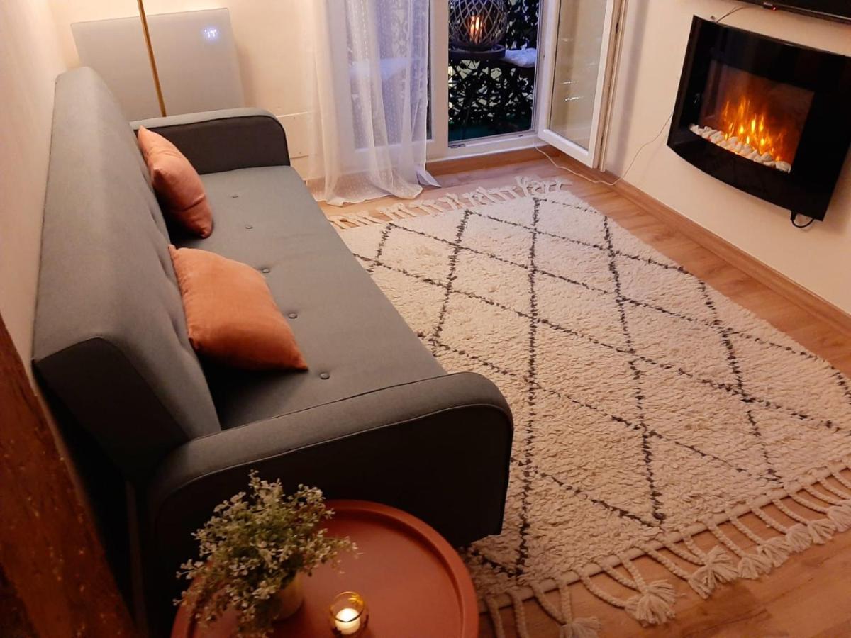 Precioso Apartamento En El Centro De 산탄데르 외부 사진