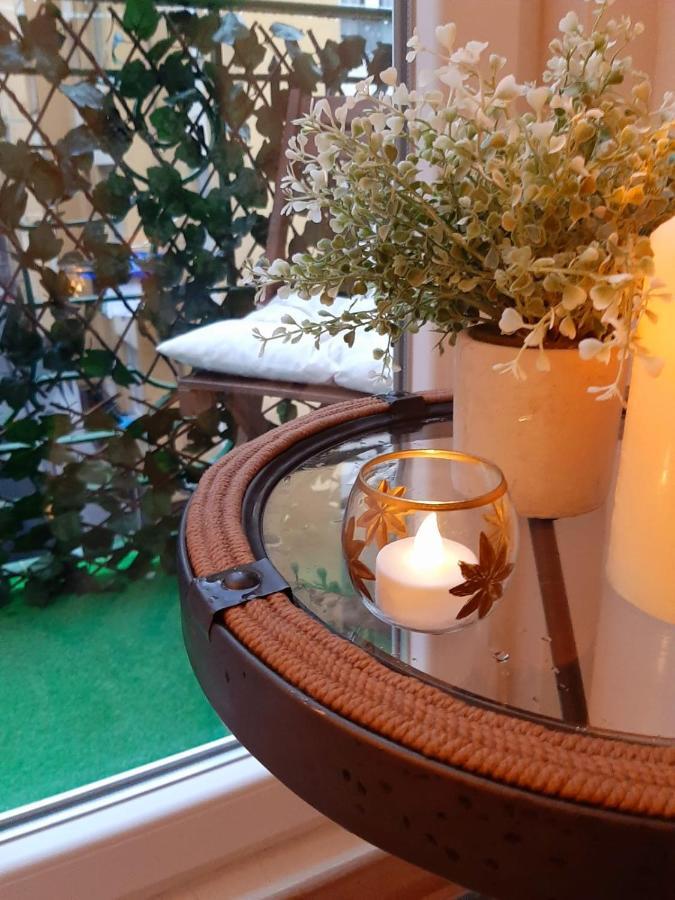 Precioso Apartamento En El Centro De 산탄데르 외부 사진