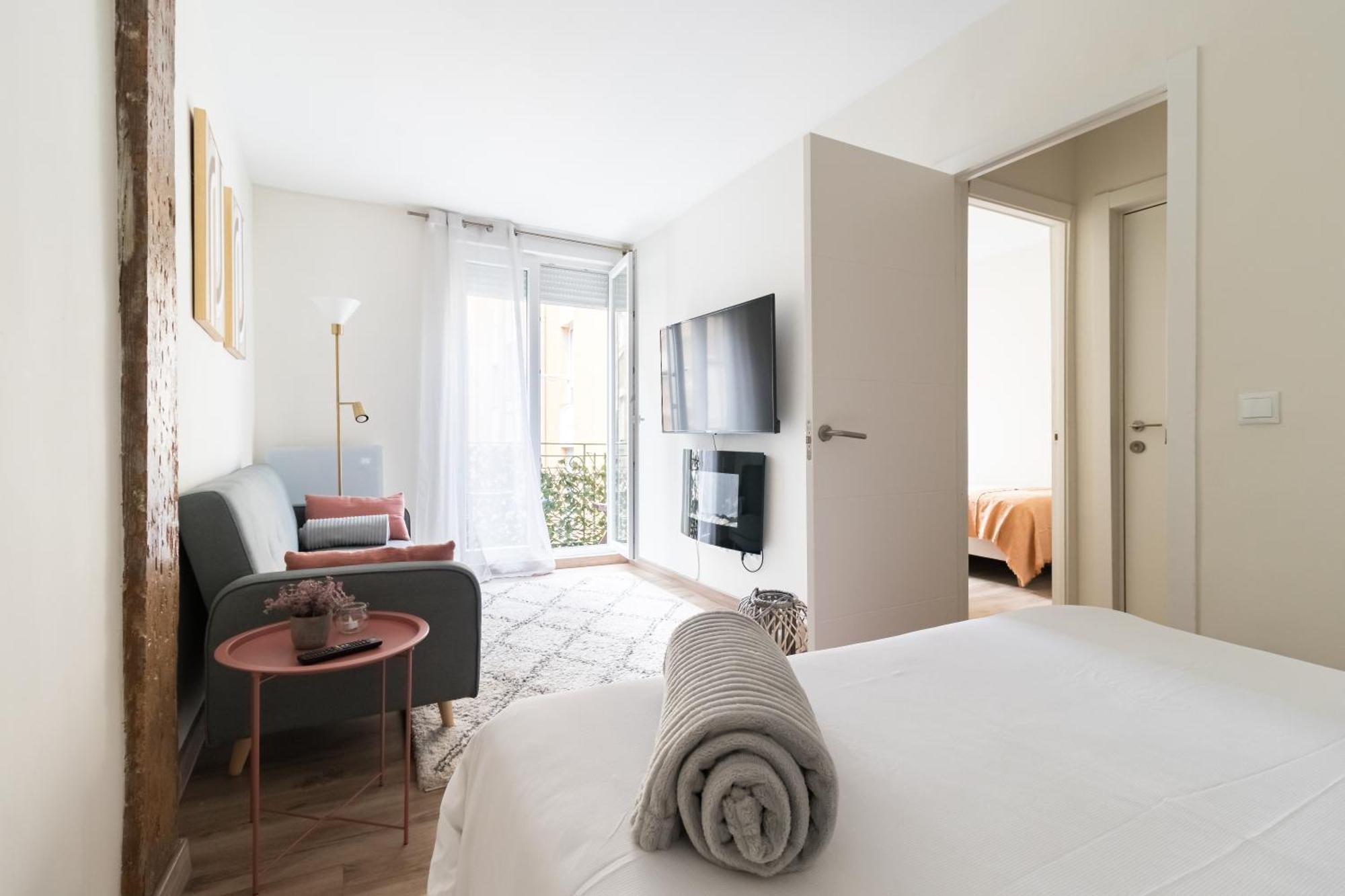Precioso Apartamento En El Centro De 산탄데르 외부 사진